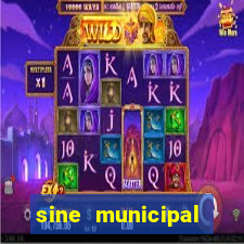 sine municipal porto velho